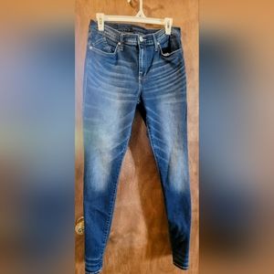 Rock and Republic Berlin Skinny Jeans Size 12